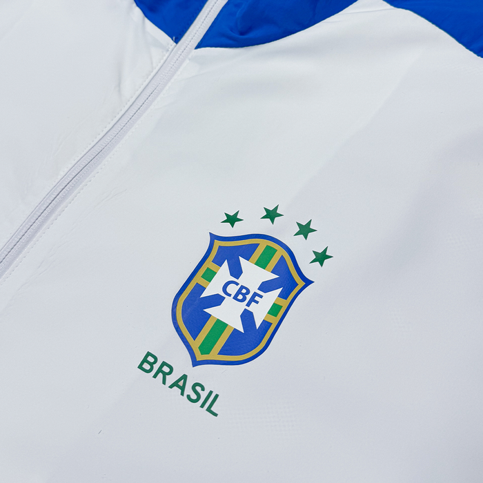 Brasil 1998 Visitante Chamarra