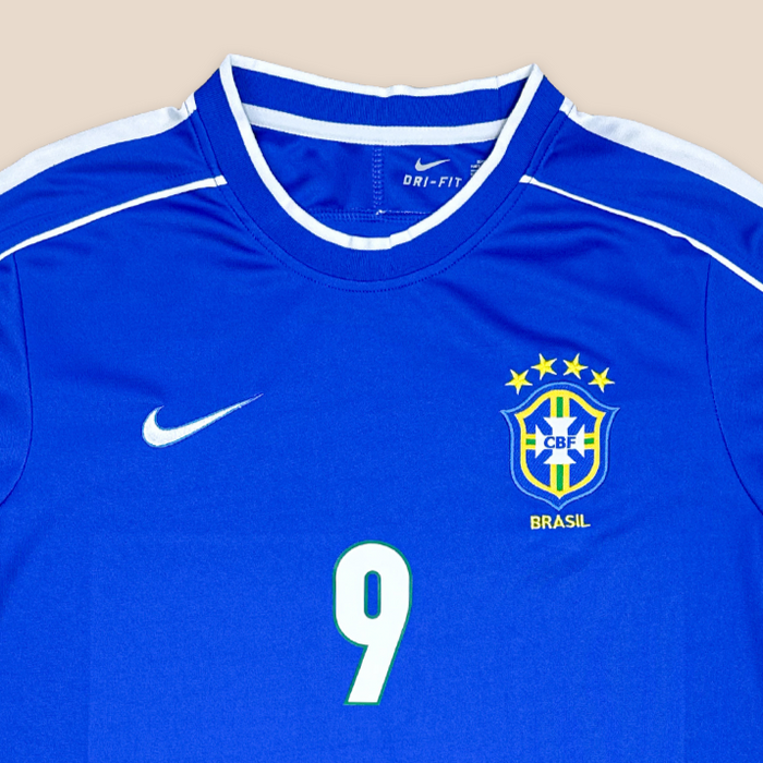 Brasil 1998 Visitante