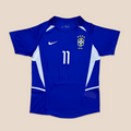 Brasil 2002 Visitante