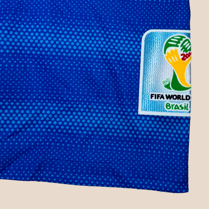 Brasil 2014 Visitante