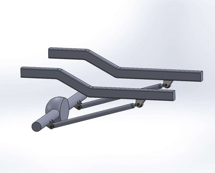 Budget Traction Bar Kit