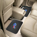 Buffalo Bills 2-Piece Vinyl Utility Mats