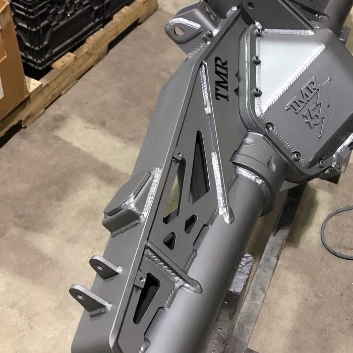 Bump Stop Axle Pads