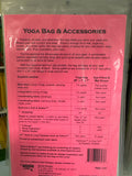 By Annie Pattern - Yoga Bag
