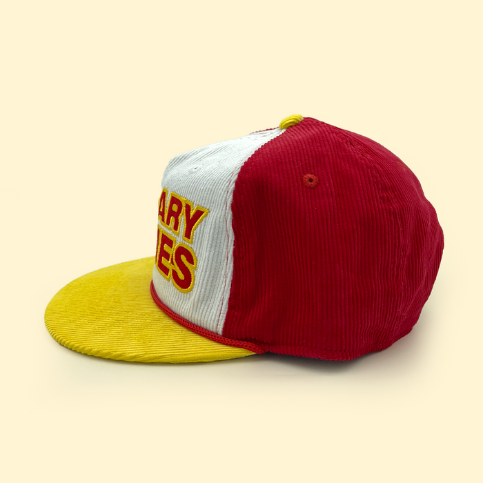 [ calgary flames ] flames wordmark - Official League