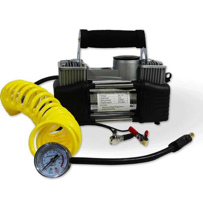CAMEL 2-Cylinder Air Compressor