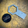 CAP WRENCH for MEGA Swing Out Tire Carrier Spindle