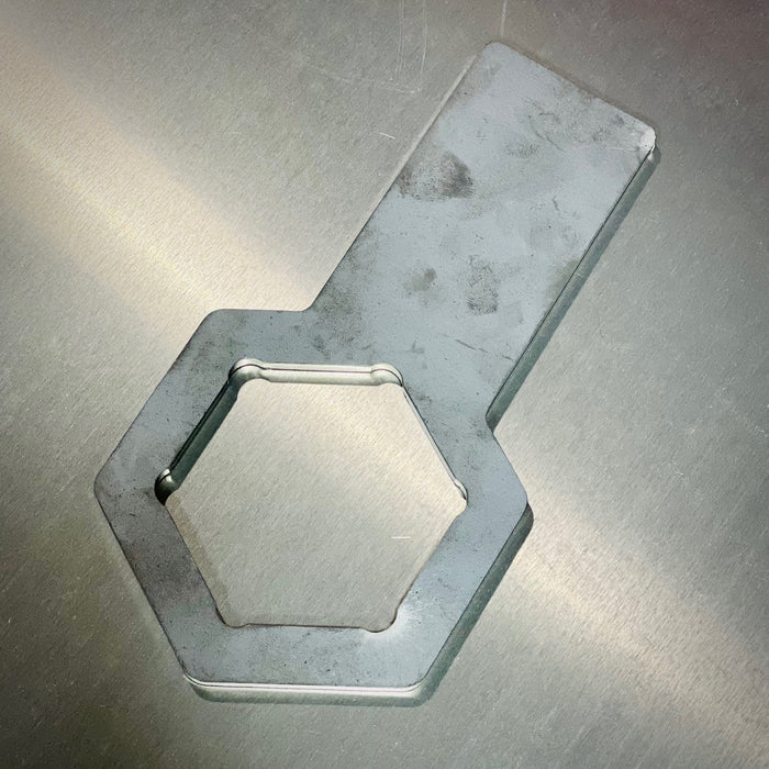 CAP WRENCH for MEGA Swing Out Tire Carrier Spindle
