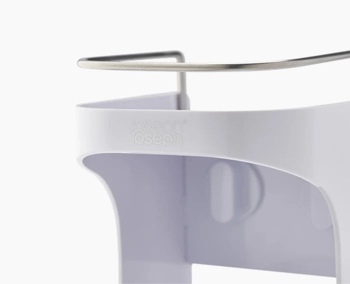 [half-width] Capsule™ Compact 2-tier Shower Shelf - 70563 - Image 5