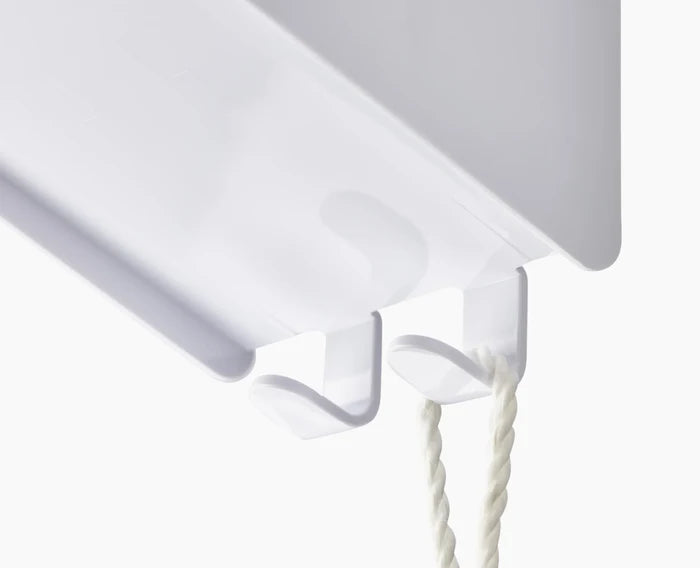 [half-width] Capsule™ Compact 2-tier Shower Shelf - 70563 - Image 7