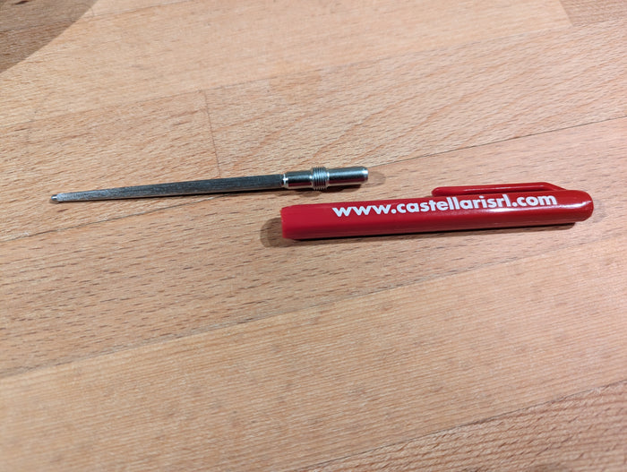Castellari ACCIAINO Sharpening steel for pruners