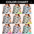 Cattle Pattern Pajamas Set Matching Family Outfit - myfunfarm
