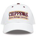 Central Michigan snapback hat