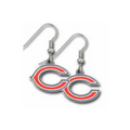 Chicago Bears J Hook Logo Earring