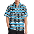 Chicken pattern Hawaiian Shirt