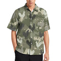 Chicken pattern Hawaiian Shirt