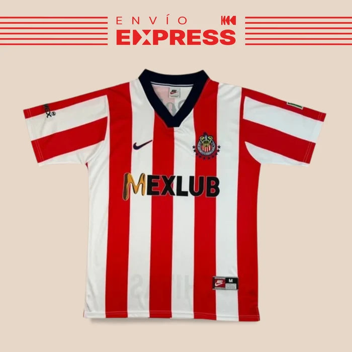 Chivas 1997/98 Local - Express