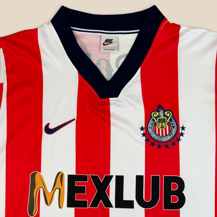 Chivas 1997/98 Local - Express