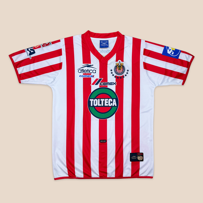 Chivas 2001/02 Local