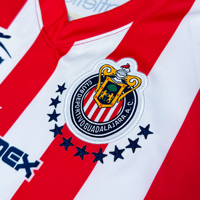 Chivas 2001/02 Local