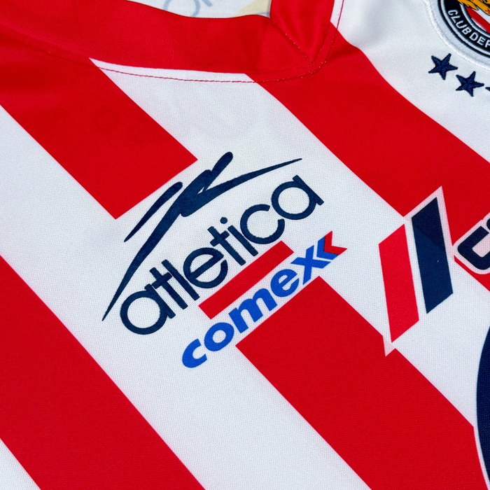 Chivas 2002/03 Local