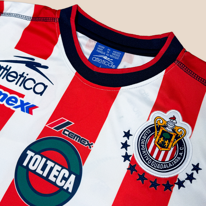 Chivas 2002/03 Local