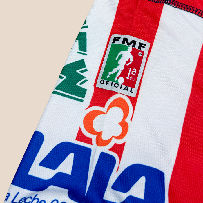 Chivas 2002/03 Local