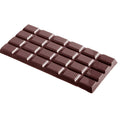 Chocolate Tablet 3 Cavities - 240 grams