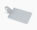 [hidden] Chop2Pot™ Plus Folding Chopping Board - Light Blue - Image 1