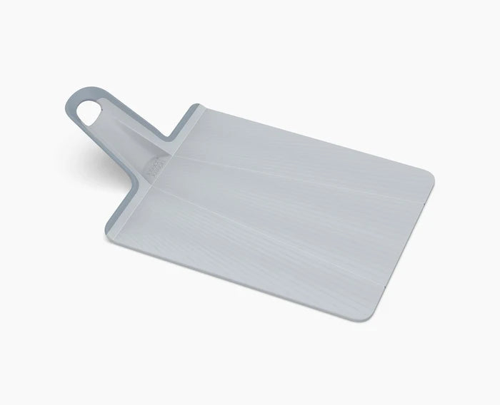 [half-width] Chop2Pot™ Plus Folding Chopping Board - Light Blue - Image 4