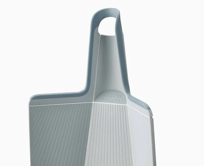 [half-width] Chop2Pot™ Plus Folding Chopping Board - Light Blue - Image 6