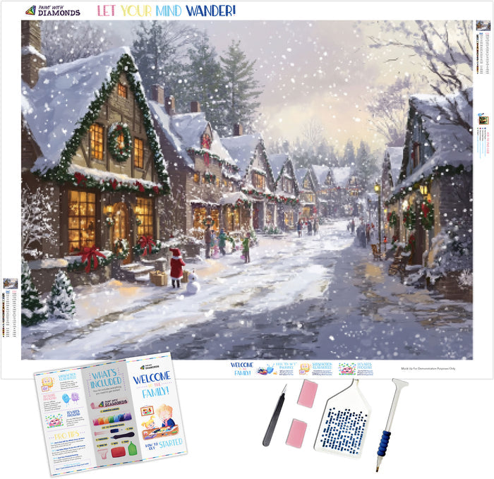 Christmas Magic on Holly Lane