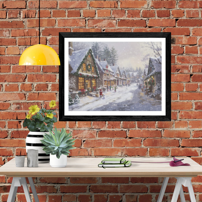 Christmas Magic on Holly Lane