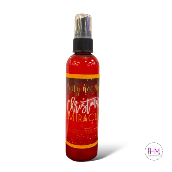 Christmas Miracle Aromatherapy - Room Spray - Essential Oil