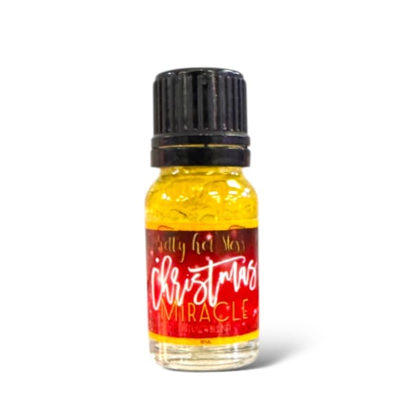 Christmas Miracle Aromatherapy - Essential Oil Blend