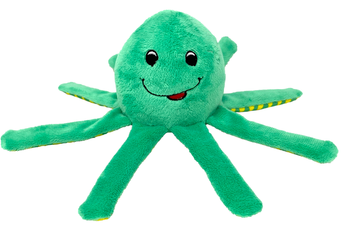 Clean Earth Octopus