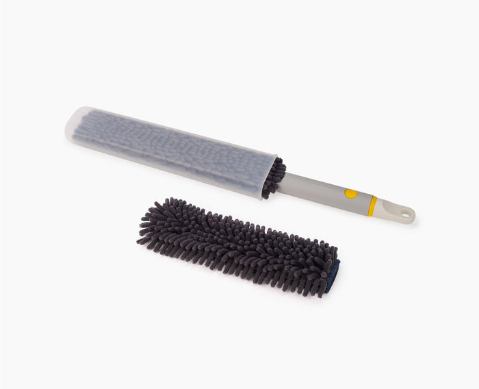 [hidden] CleanTech™ 3-in-1 Duster with Storage Cover & Replacement Mit
