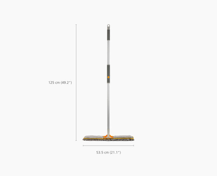 CleanTech™ Adjustable Floor Duster