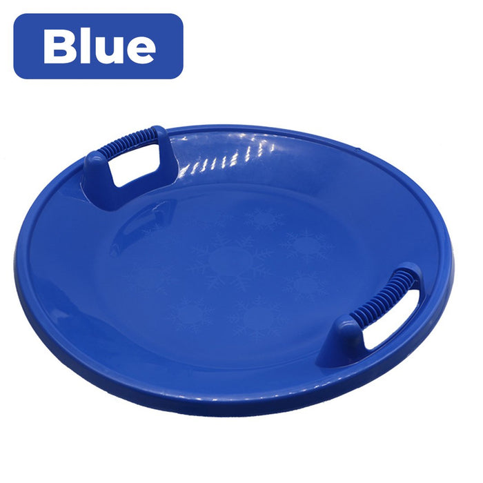 Clem+ Saucer Disc Snow Sled