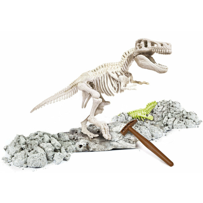 CLEMENTONI Science & Play – ArcheoFun T-Rex