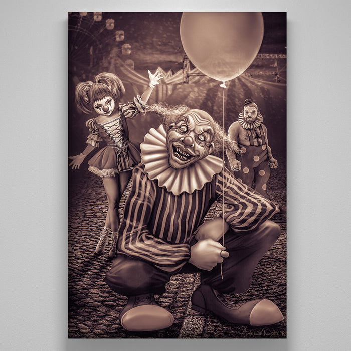 "Clowns-gang"