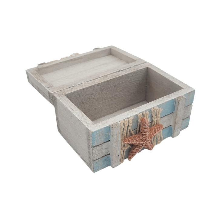 COASTAL TREASURE BOX