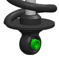 Coil Over Shock Spacer (1/2" Bolt x 1-1/2" Mounting Width)