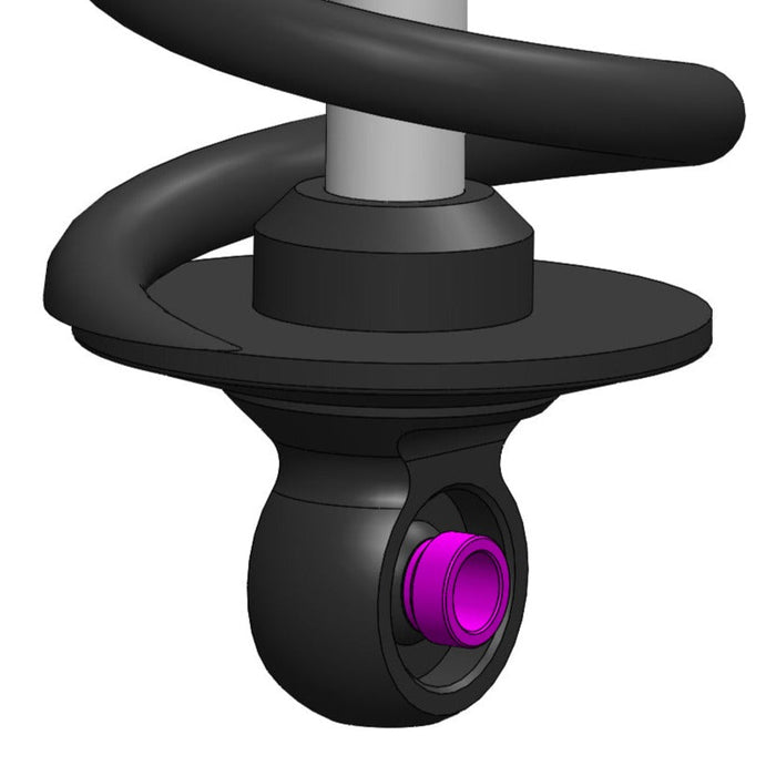 Coil Over Shock Spacer (1/2" Bolt x 1-1/4" Mounting Width)