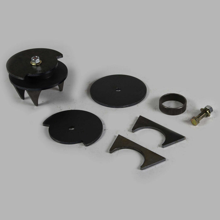 Coil Spring Buckets/Mounts - Axle Mounted