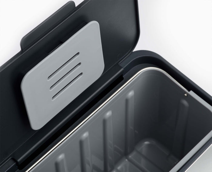 [half-width] Collect™ 4L Stainless-steel Food Waste Caddy - 30145 - Image 5