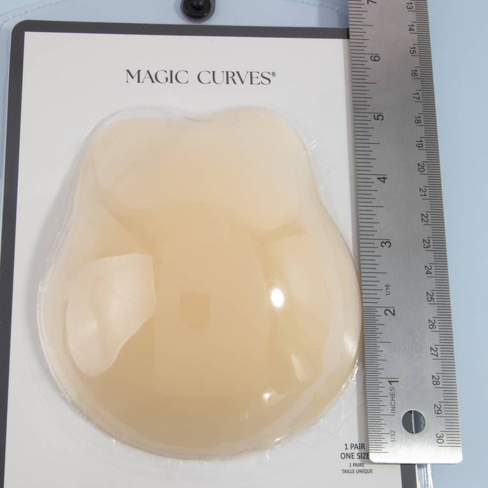 Collections by Fame Accessories - Silicone Adhesive Push Up Bra Cups