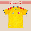 Colombia 2026 Local Versión Jugador - Express