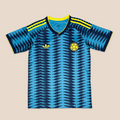 Colombia 2026 Visitante