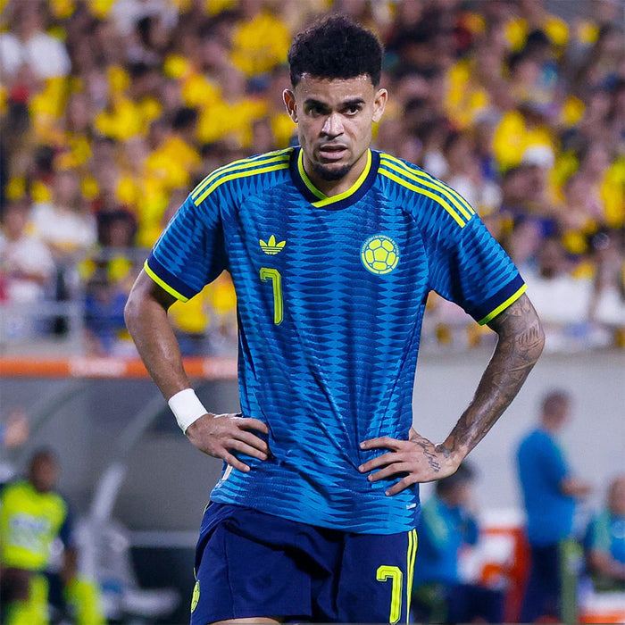 Colombia 2026 Visitante